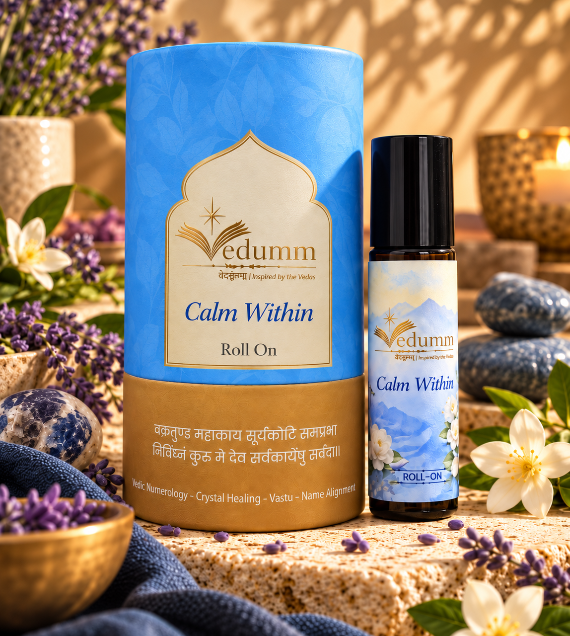 Calm Within Roll-On