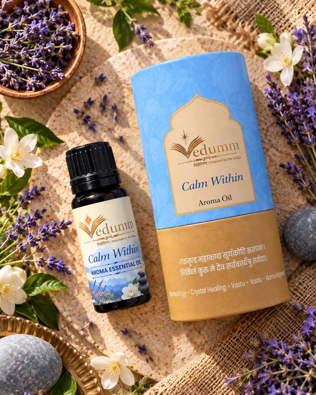 Calm Within Diffuser Oil